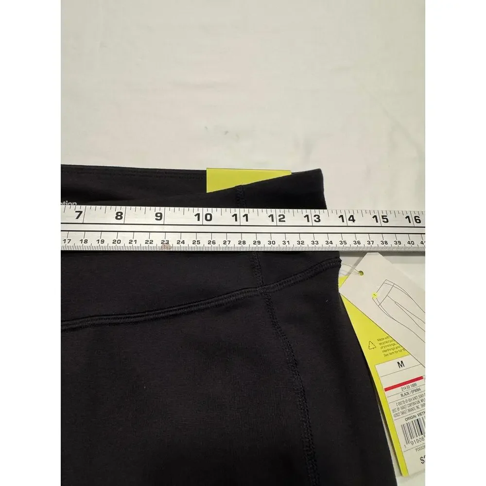 NEW All in Motion Womens Simplicity Mid-Rise Leggings Size M Black 27" NWT - Picture 7 of 8